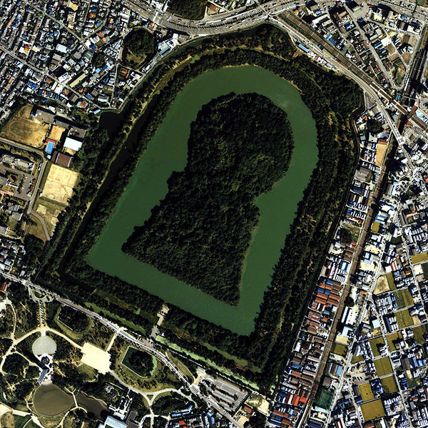 Nintoku Kofun