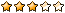 3 stars